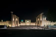 Registon, Samarkand
